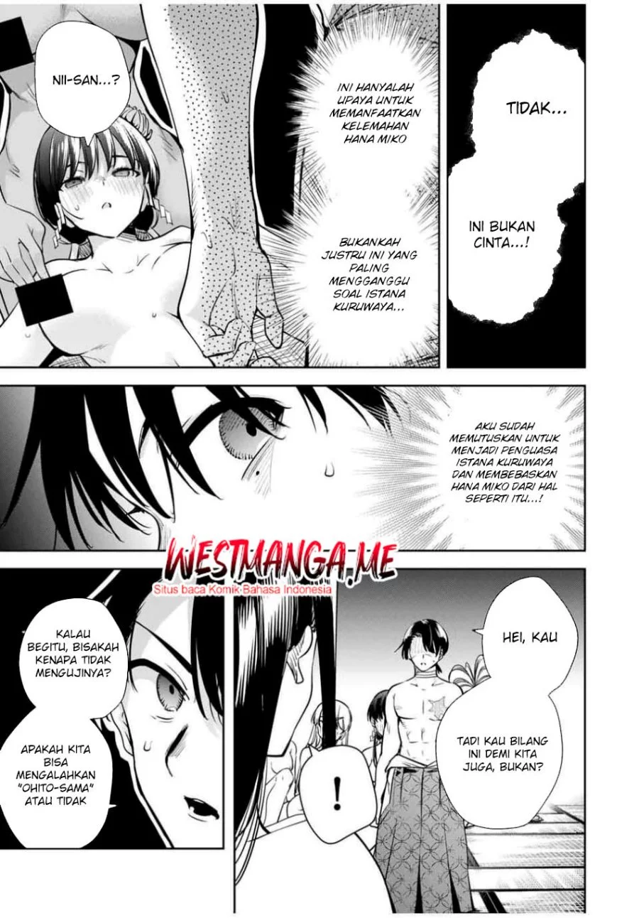 Sakigake no Hana Miko Chapter 52 Gambar 17