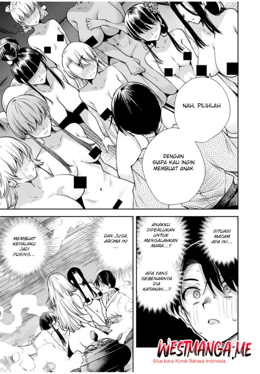 Manga Sakigake no Hana Miko Chapter 52 gambar nomor 2