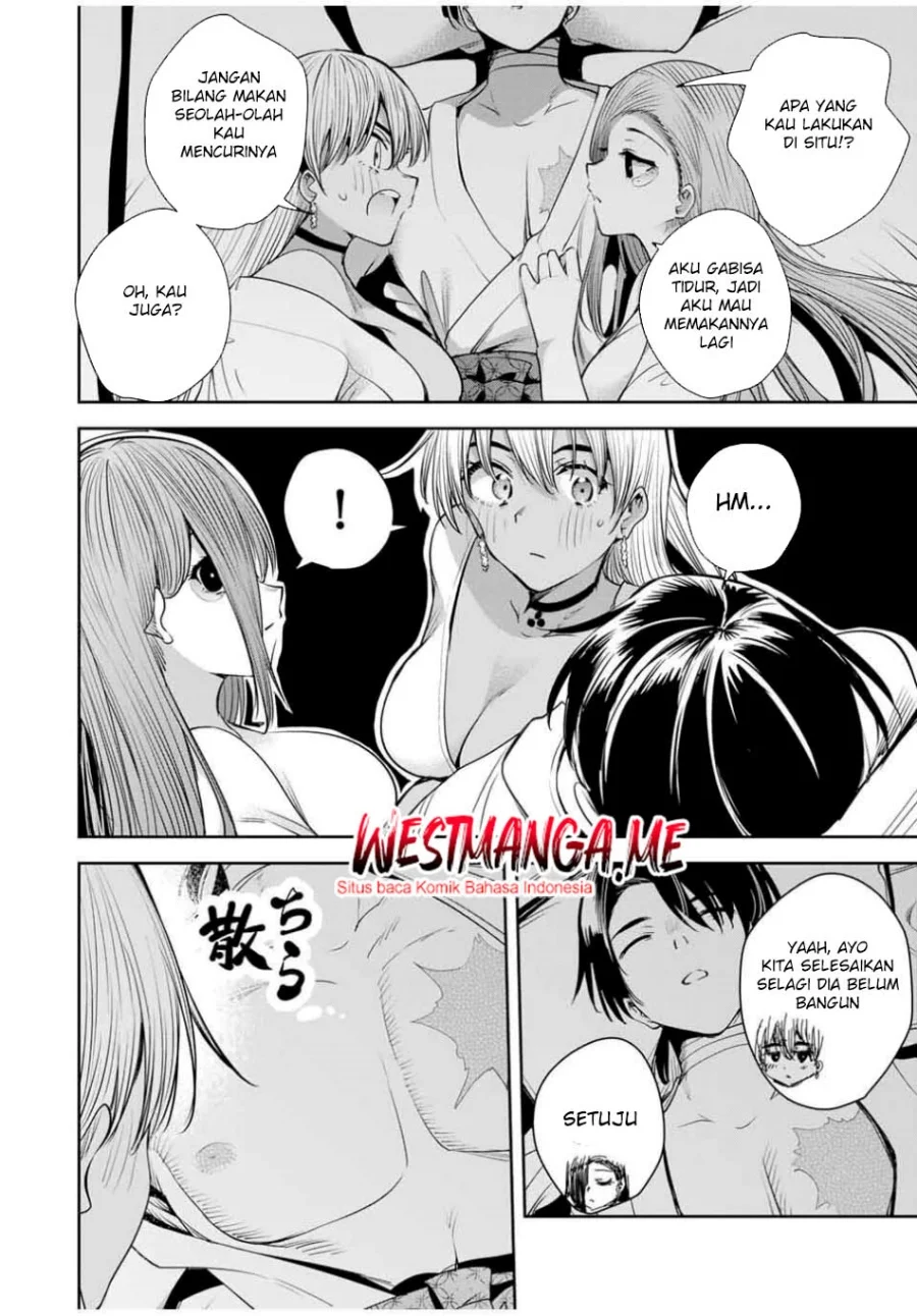 Sakigake no Hana Miko Chapter 54 Gambar 16