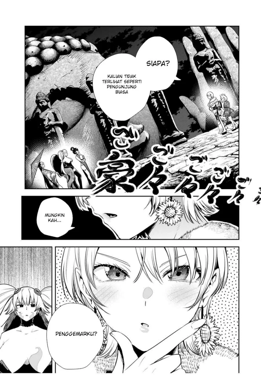 Manga Sakigake no Hana Miko Chapter 57 gambar nomor 2