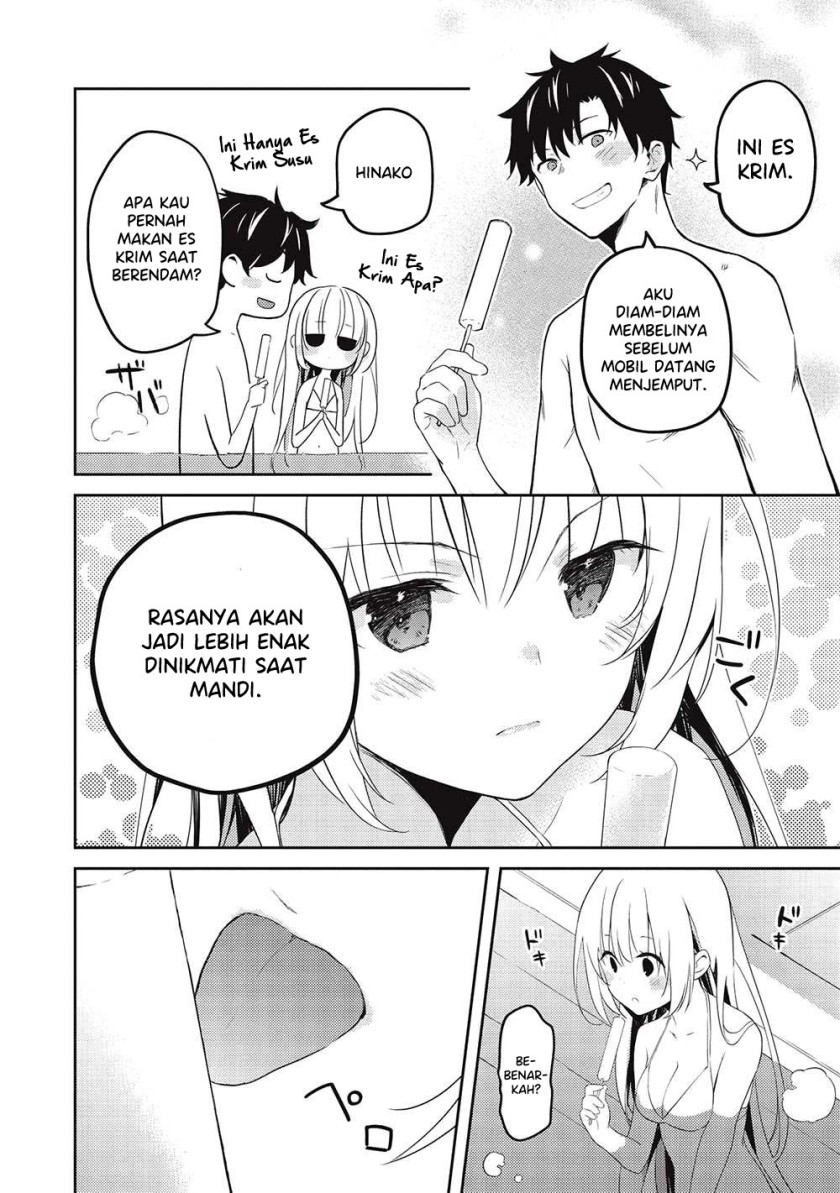 Saijo no Osewa Takane no Hana-darakena Meimon-kou de, Gakuin Ichi no Ojou-sama (Seikatsu Nouryoku Kaimu) wo Kagenagara Osewa suru Koto ni Narimashita Chapter 15 Gambar 23