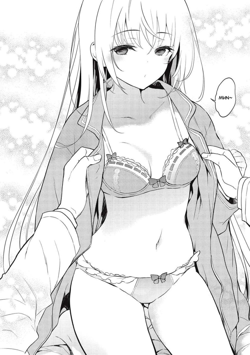 Saijo no Osewa Takane no Hana-darakena Meimon-kou de, Gakuin Ichi no Ojou-sama (Seikatsu Nouryoku Kaimu) wo Kagenagara Osewa suru Koto ni Narimashita Chapter 15 Gambar 5