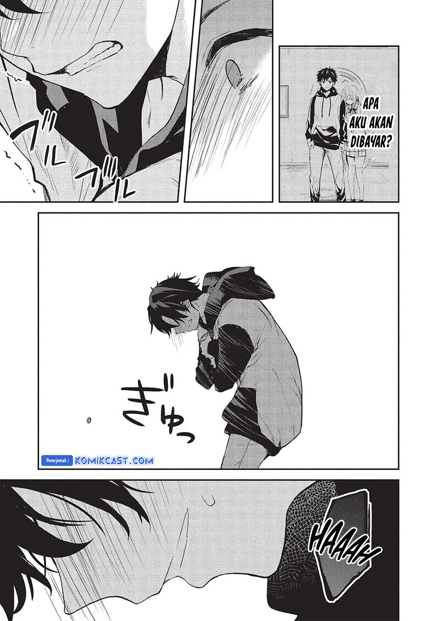 Saijo no Osewa Takane no Hana-darakena Meimon-kou de, Gakuin Ichi no Ojou-sama (Seikatsu Nouryoku Kaimu) wo Kagenagara Osewa suru Koto ni Narimashita Chapter 20 Gambar 3