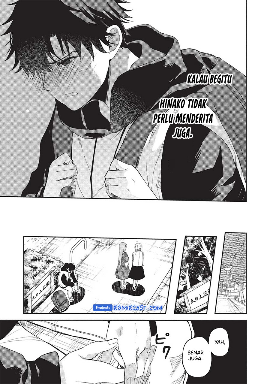 Saijo no Osewa Takane no Hana-darakena Meimon-kou de, Gakuin Ichi no Ojou-sama (Seikatsu Nouryoku Kaimu) wo Kagenagara Osewa suru Koto ni Narimashita Chapter 20 Gambar 5