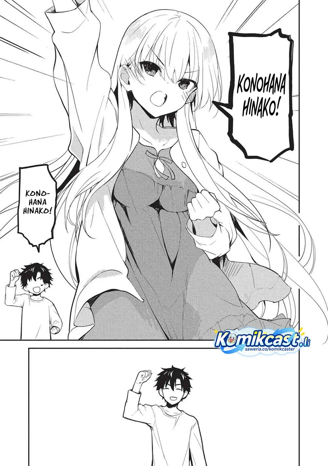 Saijo no Osewa Takane no Hana-darakena Meimon-kou de, Gakuin Ichi no Ojou-sama (Seikatsu Nouryoku Kaimu) wo Kagenagara Osewa suru Koto ni Narimashita Chapter 30 Gambar 7