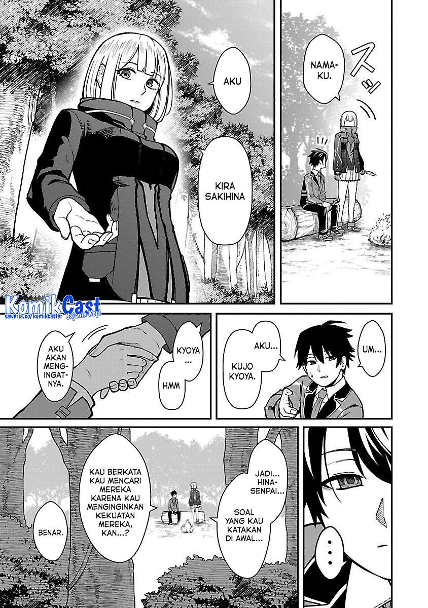 Saikyou No Maou Ni Kitaerareta Yuusha Chapter 29 Gambar 11