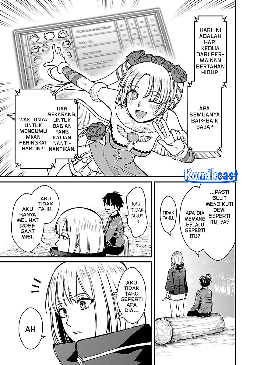 Saikyou No Maou Ni Kitaerareta Yuusha Chapter 29 Gambar 13