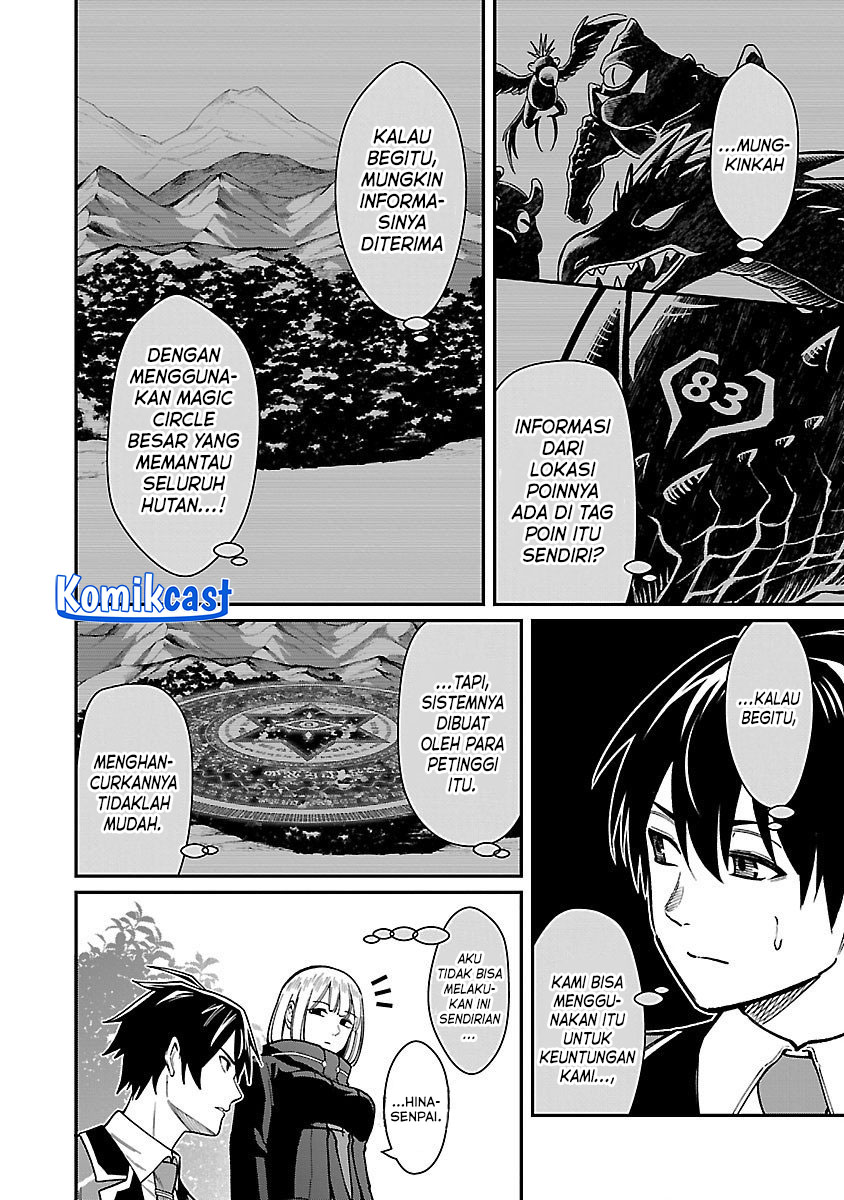 Saikyou No Maou Ni Kitaerareta Yuusha Chapter 29 Gambar 16