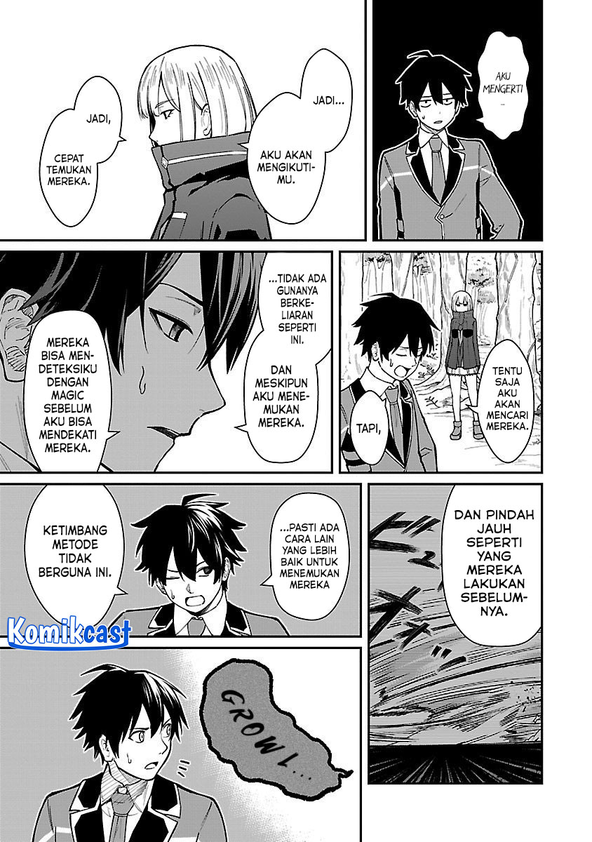 Saikyou No Maou Ni Kitaerareta Yuusha Chapter 29 Gambar 3