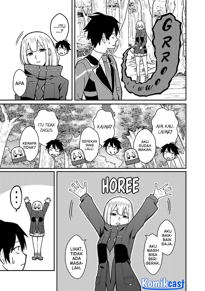 Saikyou No Maou Ni Kitaerareta Yuusha Chapter 29 Gambar 4