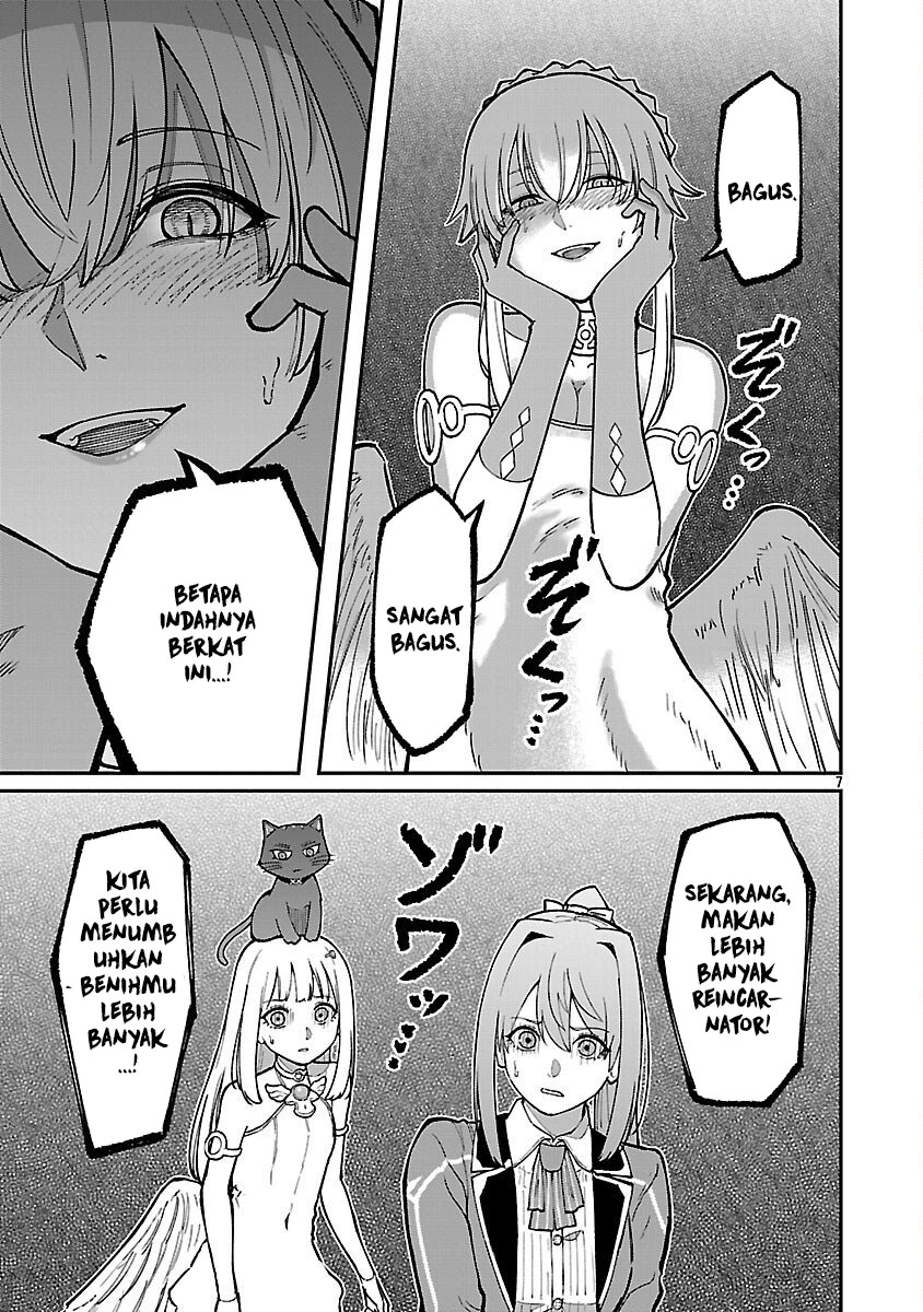Saikyou No Maou Ni Kitaerareta Yuusha Chapter 33 Gambar 9