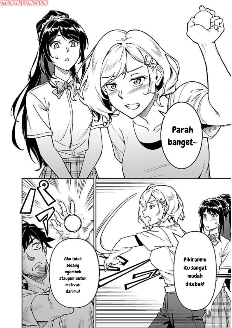 Saitei Rank no Boukensha, Yuusha Shoujo wo Sodateru Orette Chapter 10 Gambar 20