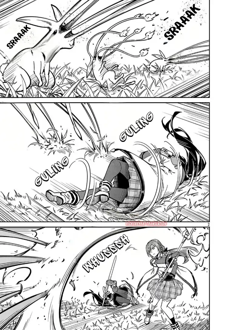 Saitei Rank no Boukensha, Yuusha Shoujo wo Sodateru Orette Chapter 11.2 Gambar 4