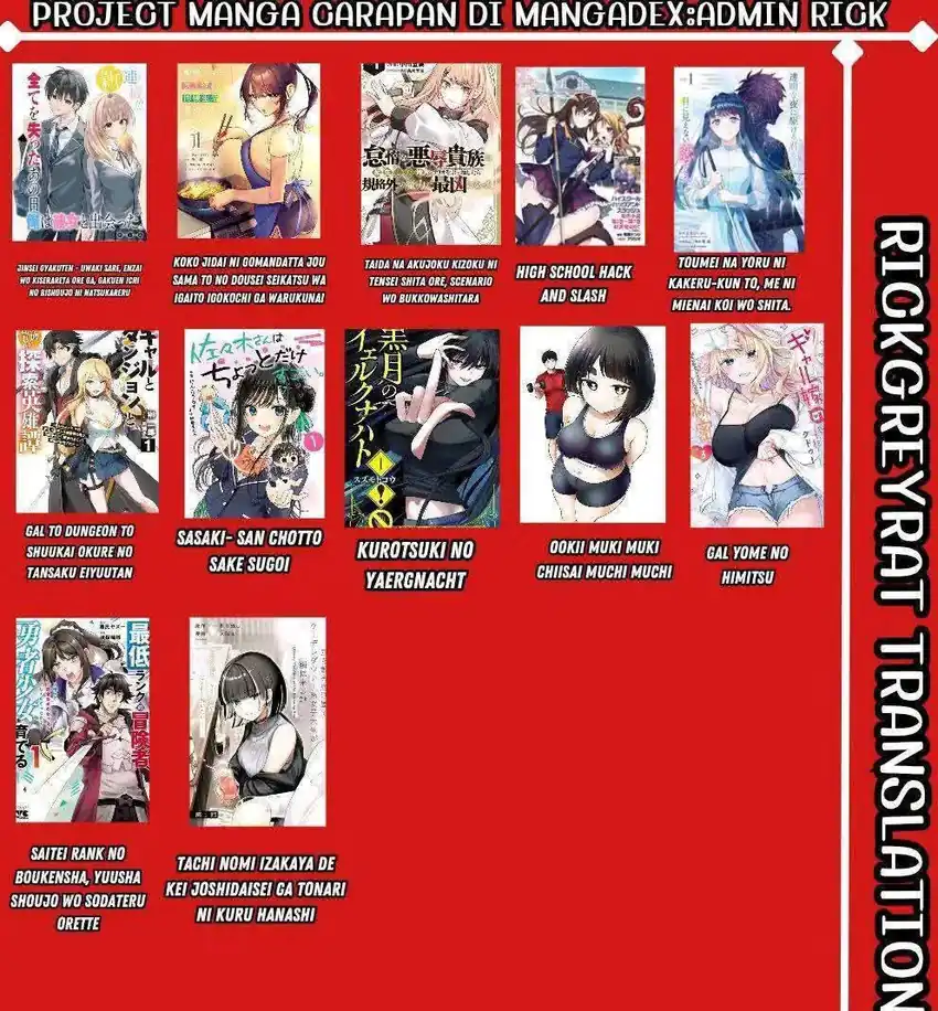 Saitei Rank no Boukensha, Yuusha Shoujo wo Sodateru Orette Chapter 11.2 Gambar 15