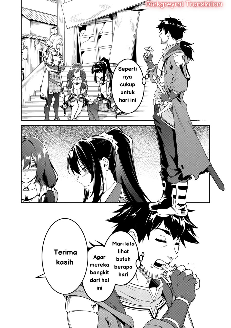 Saitei Rank no Boukensha, Yuusha Shoujo wo Sodateru Orette Chapter 3 Gambar 15