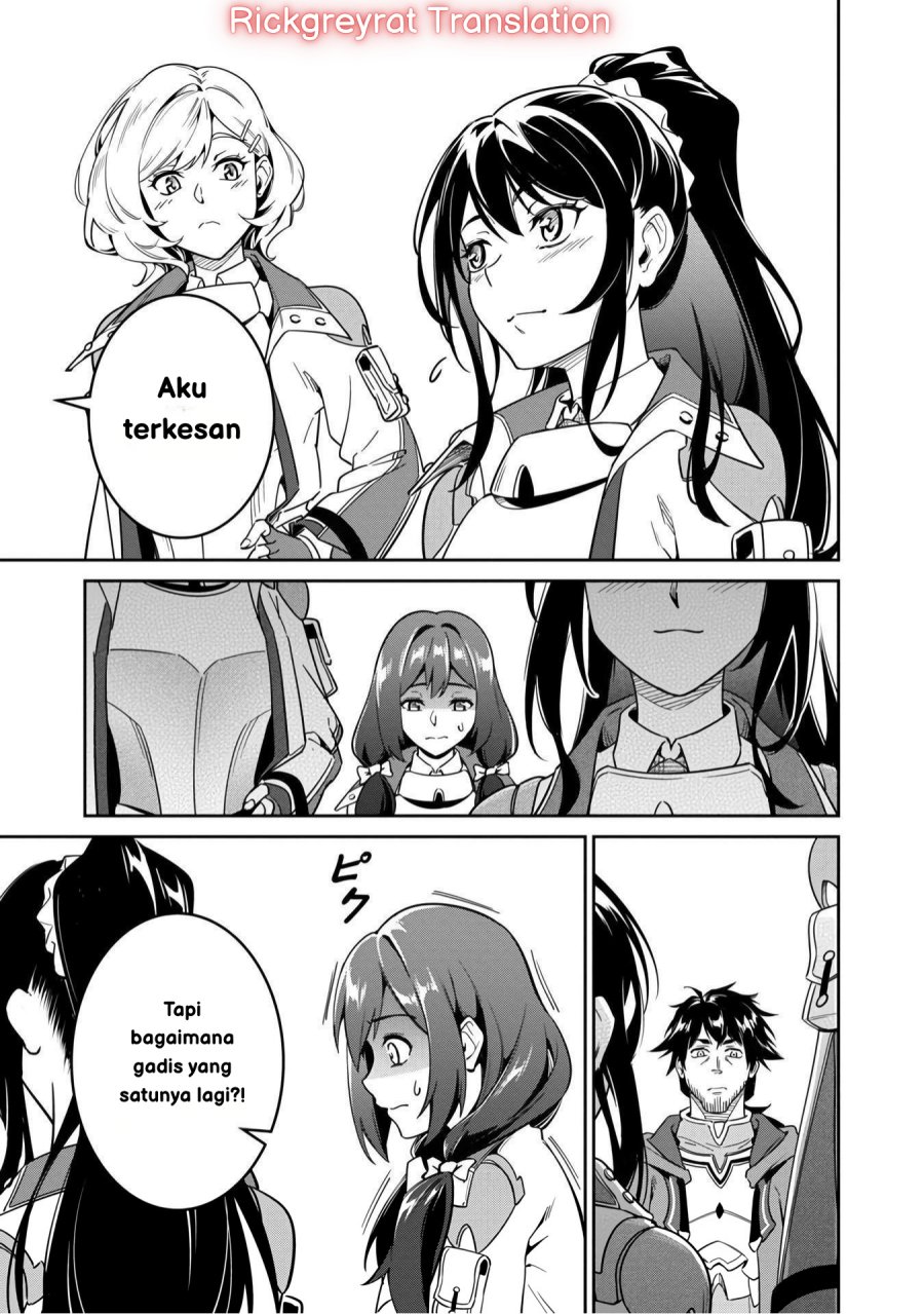 Saitei Rank no Boukensha, Yuusha Shoujo wo Sodateru Orette Chapter 3 Gambar 20