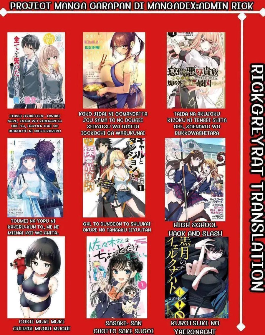 Saitei Rank no Boukensha, Yuusha Shoujo wo Sodateru Orette Chapter 4 Gambar 37