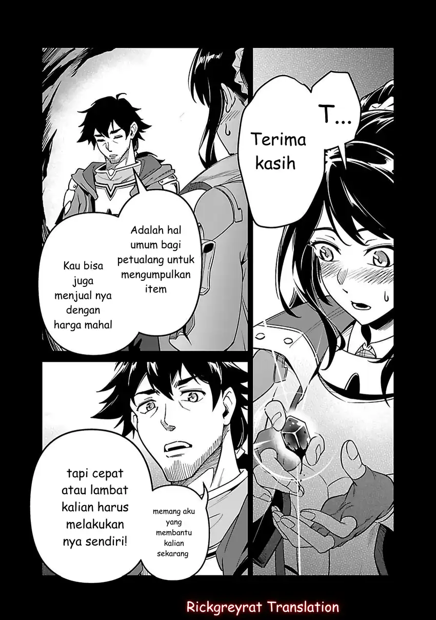 Saitei Rank no Boukensha, Yuusha Shoujo wo Sodateru Orette Chapter 5.2 Gambar 11