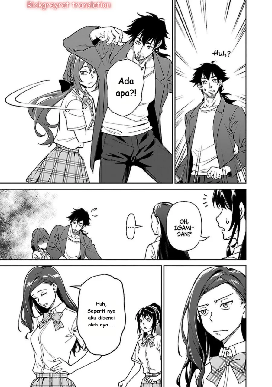 Saitei Rank no Boukensha, Yuusha Shoujo wo Sodateru Orette Chapter 6.2 Gambar 6