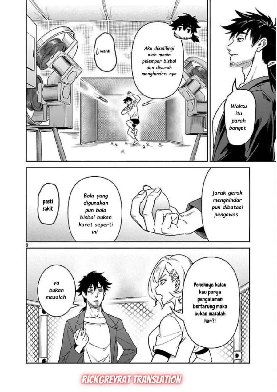 Saitei Rank no Boukensha, Yuusha Shoujo wo Sodateru Orette Chapter 9 Gambar 10