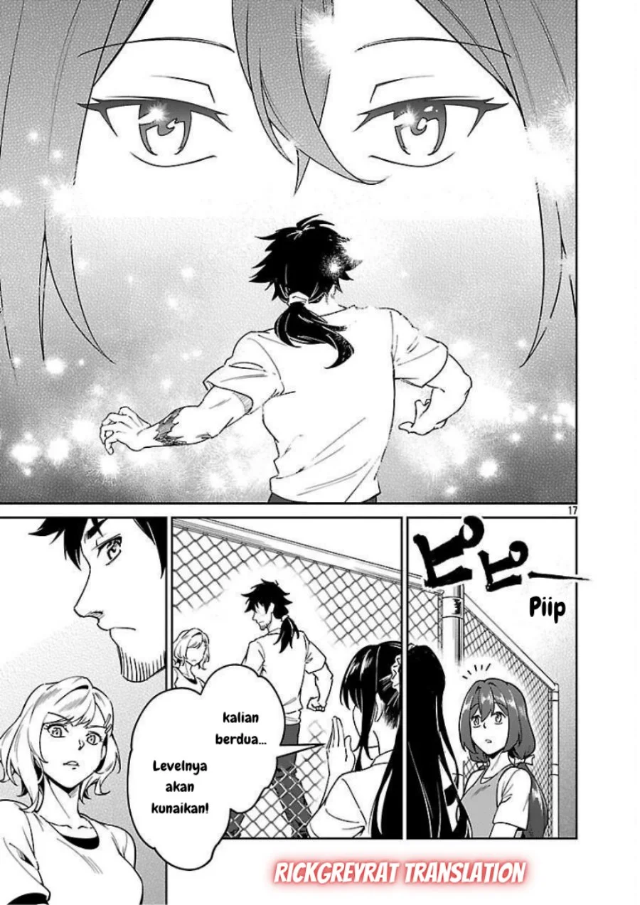 Saitei Rank no Boukensha, Yuusha Shoujo wo Sodateru Orette Chapter 9 Gambar 19