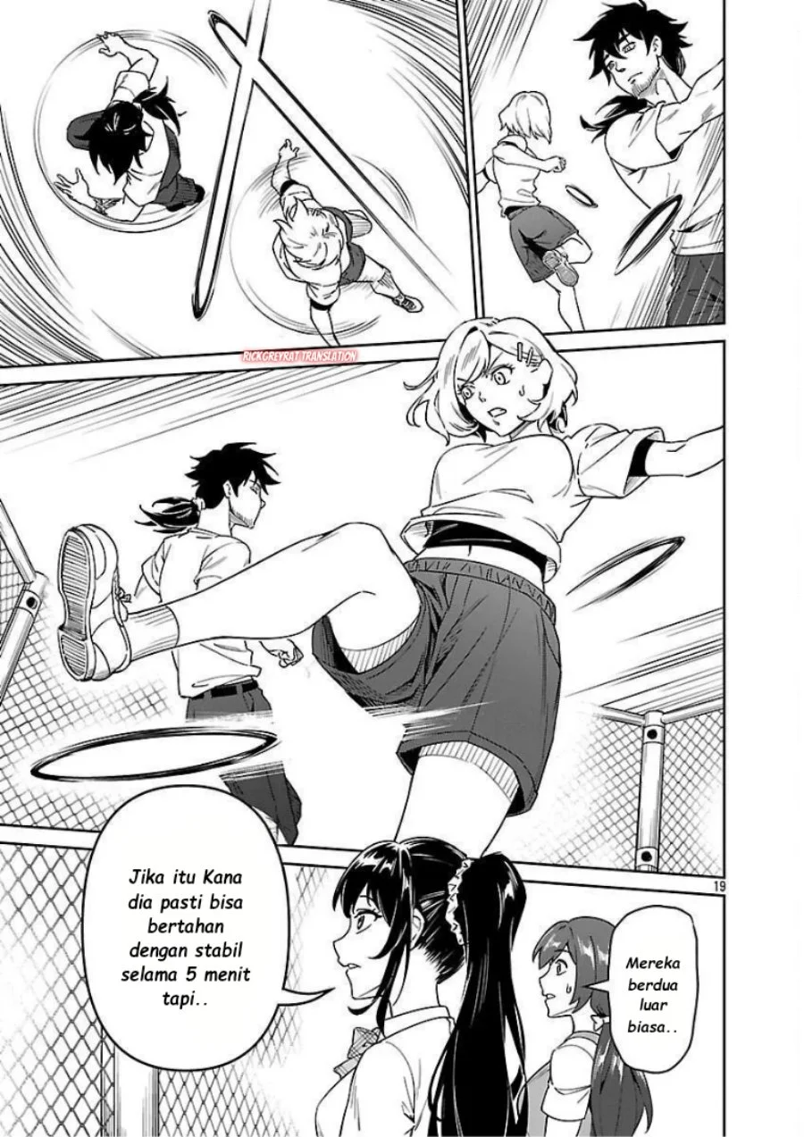 Saitei Rank no Boukensha, Yuusha Shoujo wo Sodateru Orette Chapter 9 Gambar 21