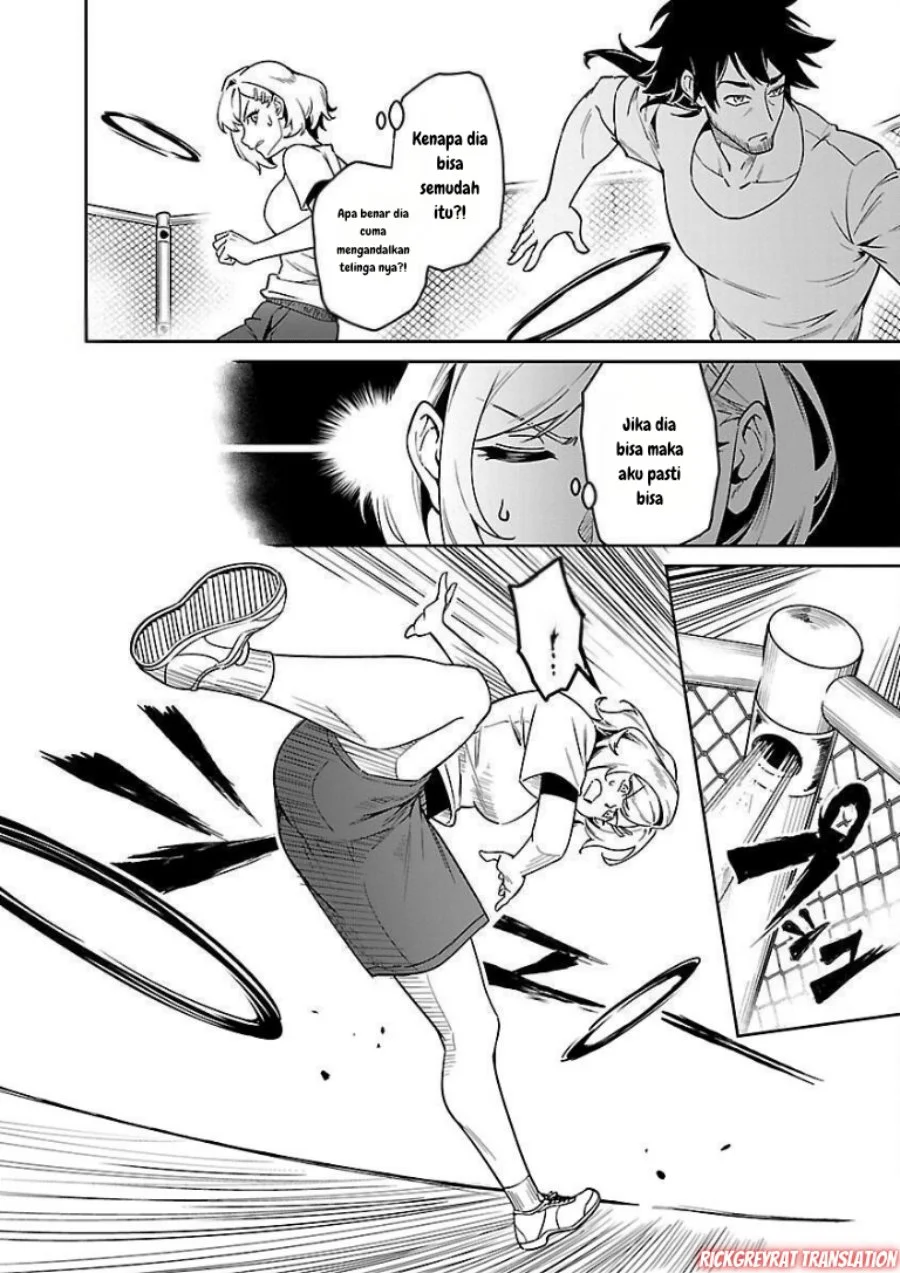 Saitei Rank no Boukensha, Yuusha Shoujo wo Sodateru Orette Chapter 9 Gambar 22