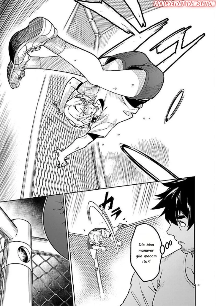 Saitei Rank no Boukensha, Yuusha Shoujo wo Sodateru Orette Chapter 9 Gambar 27