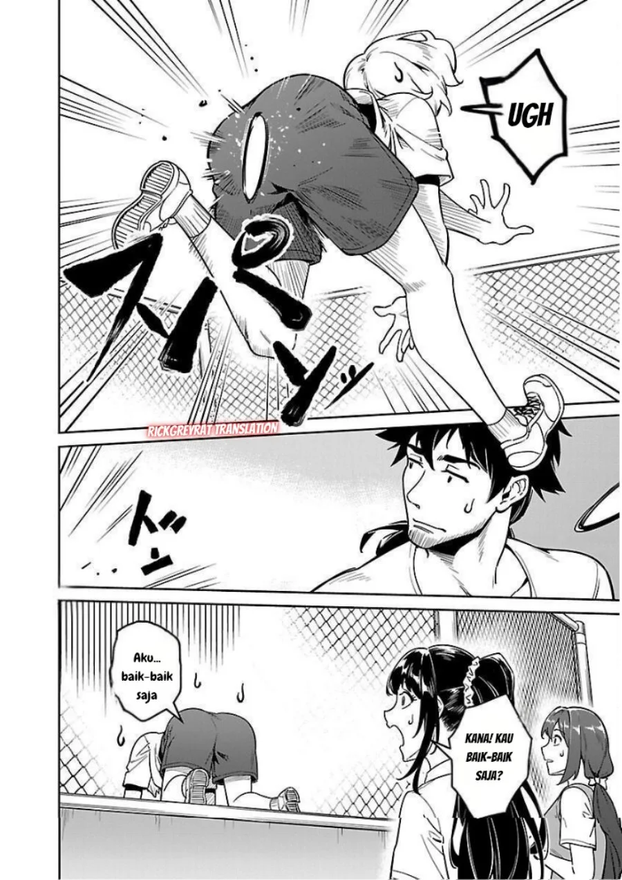 Saitei Rank no Boukensha, Yuusha Shoujo wo Sodateru Orette Chapter 9 Gambar 28