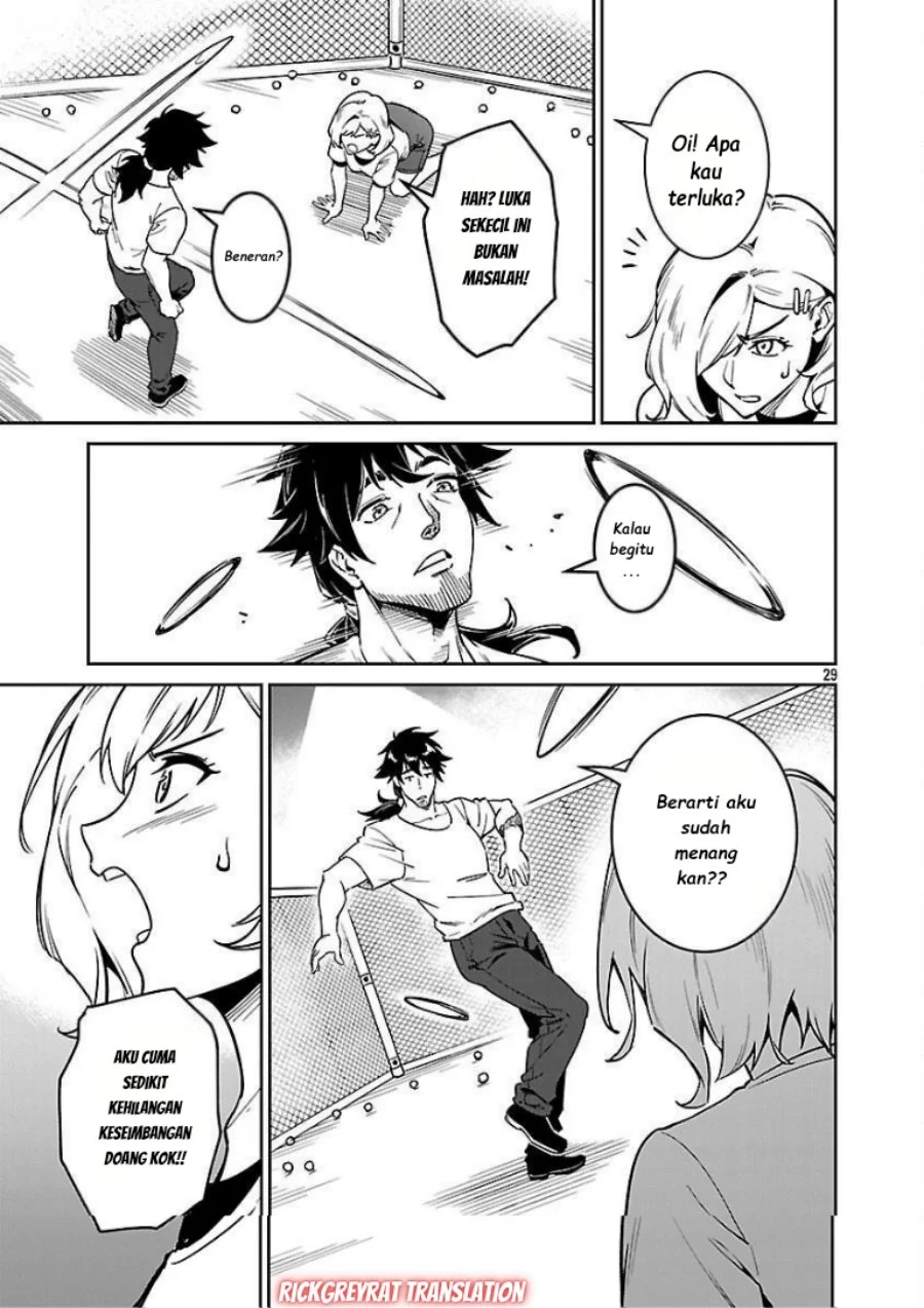 Saitei Rank no Boukensha, Yuusha Shoujo wo Sodateru Orette Chapter 9 Gambar 29