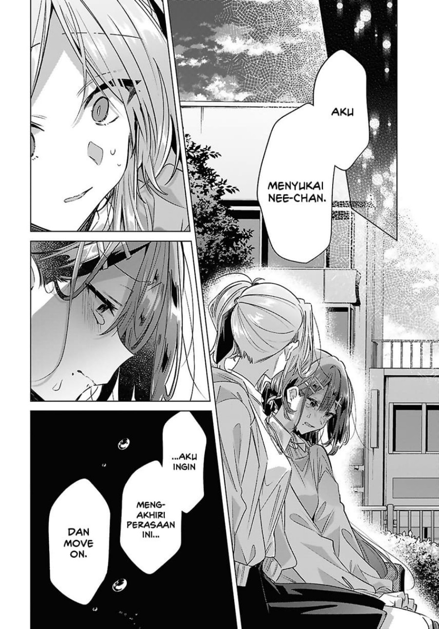 Sasayaku you ni koi wo utau Chapter 56 Gambar 16