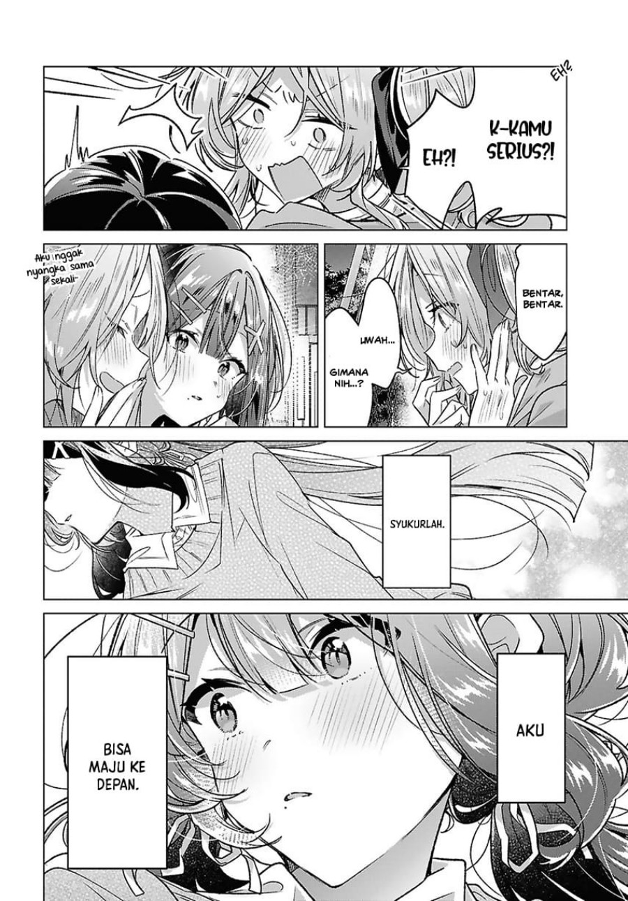 Sasayaku you ni koi wo utau Chapter 56 Gambar 10