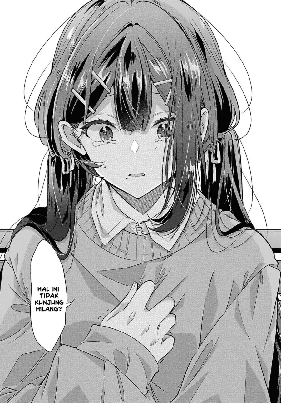 Sasayaku you ni koi wo utau Chapter 56 Gambar 13