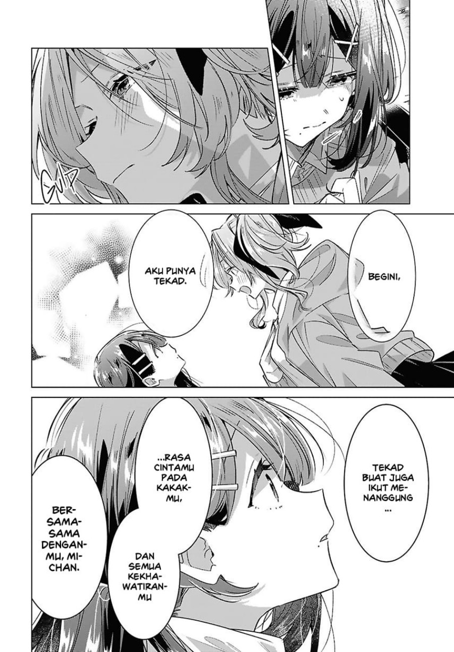 Sasayaku you ni koi wo utau Chapter 56 Gambar 26