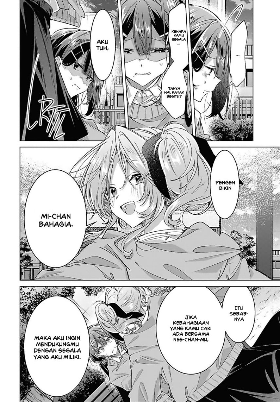 Sasayaku you ni koi wo utau Chapter 56 Gambar 22