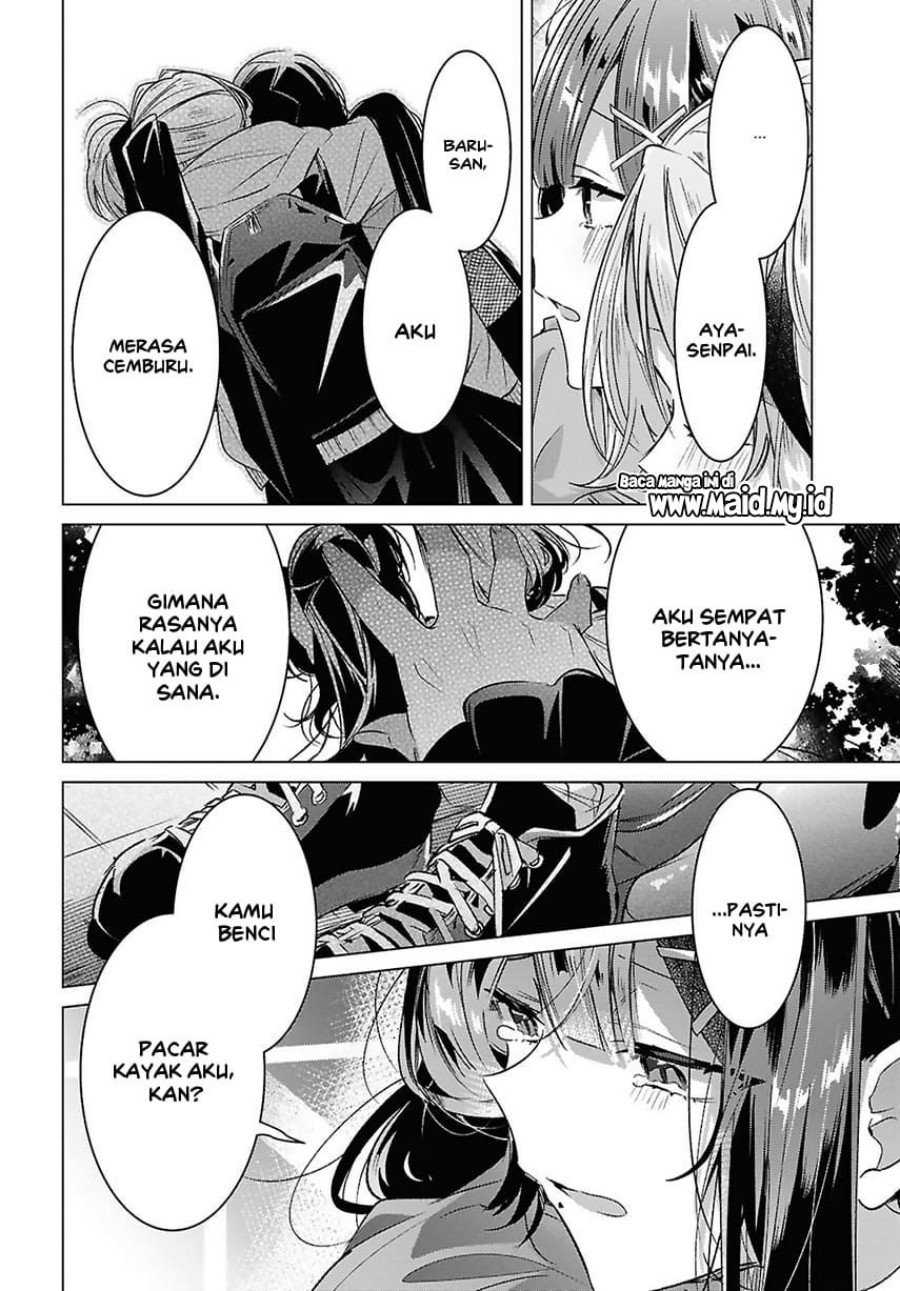 Sasayaku you ni koi wo utau Chapter 56 Gambar 39