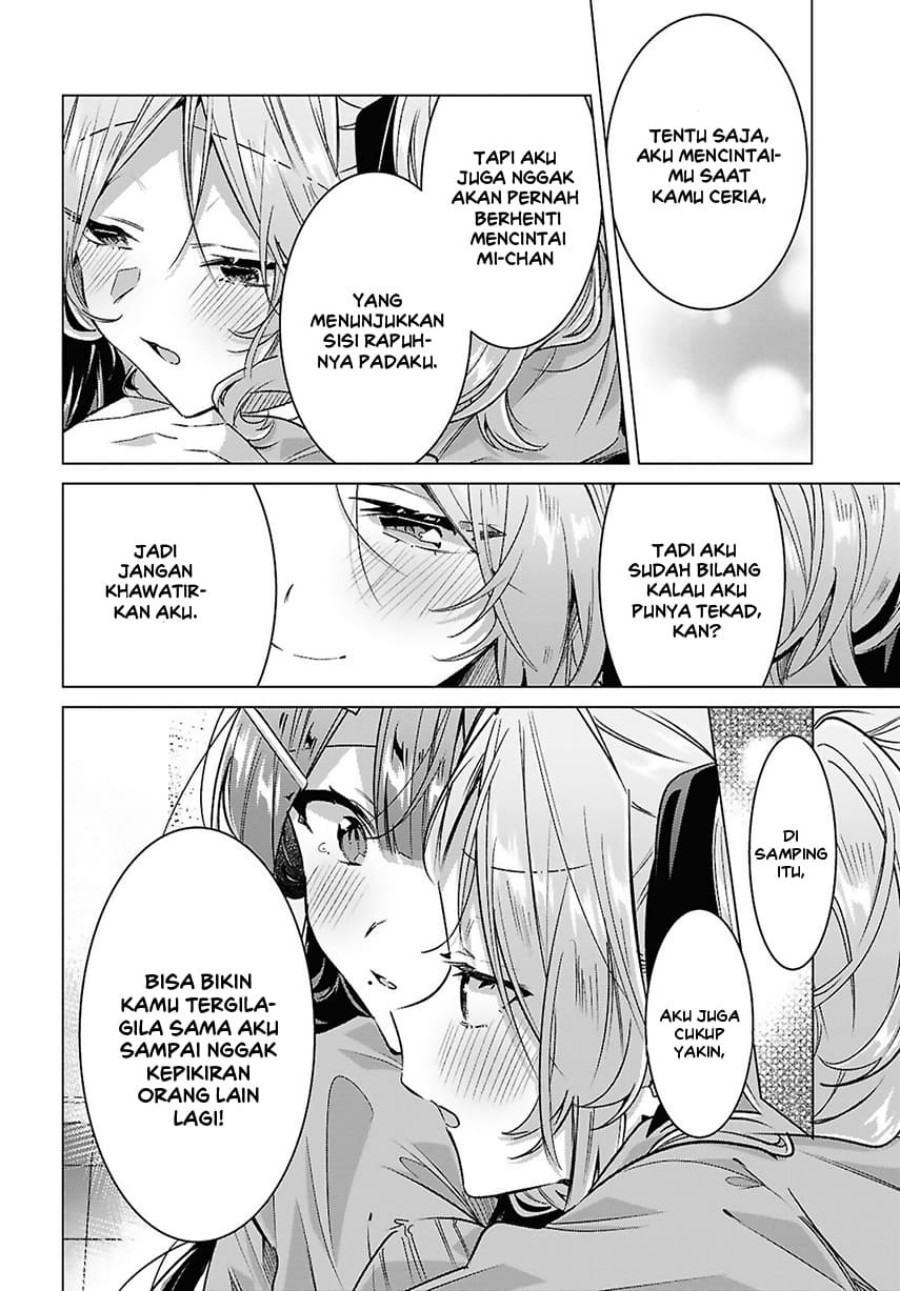 Sasayaku you ni koi wo utau Chapter 56 Gambar 41