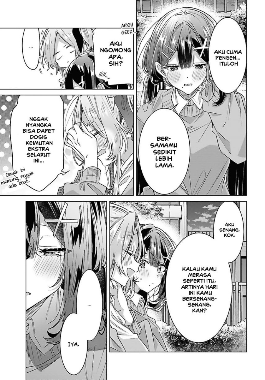 Sasayaku you ni koi wo utau Chapter 56 Gambar 5