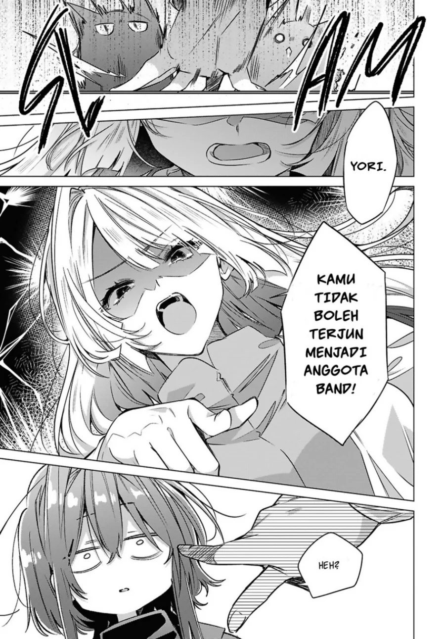 Sasayaku you ni koi wo utau Chapter 59 Gambar 13