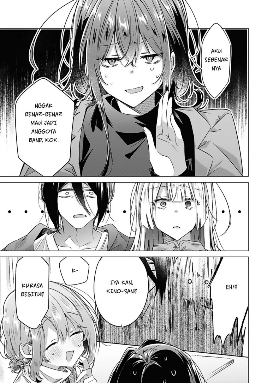 Sasayaku you ni koi wo utau Chapter 59 Gambar 29