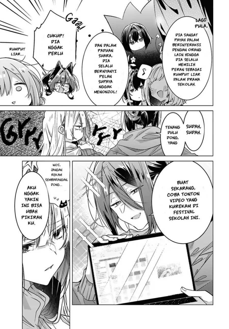 Sasayaku you ni koi wo utau Chapter 59 Gambar 23