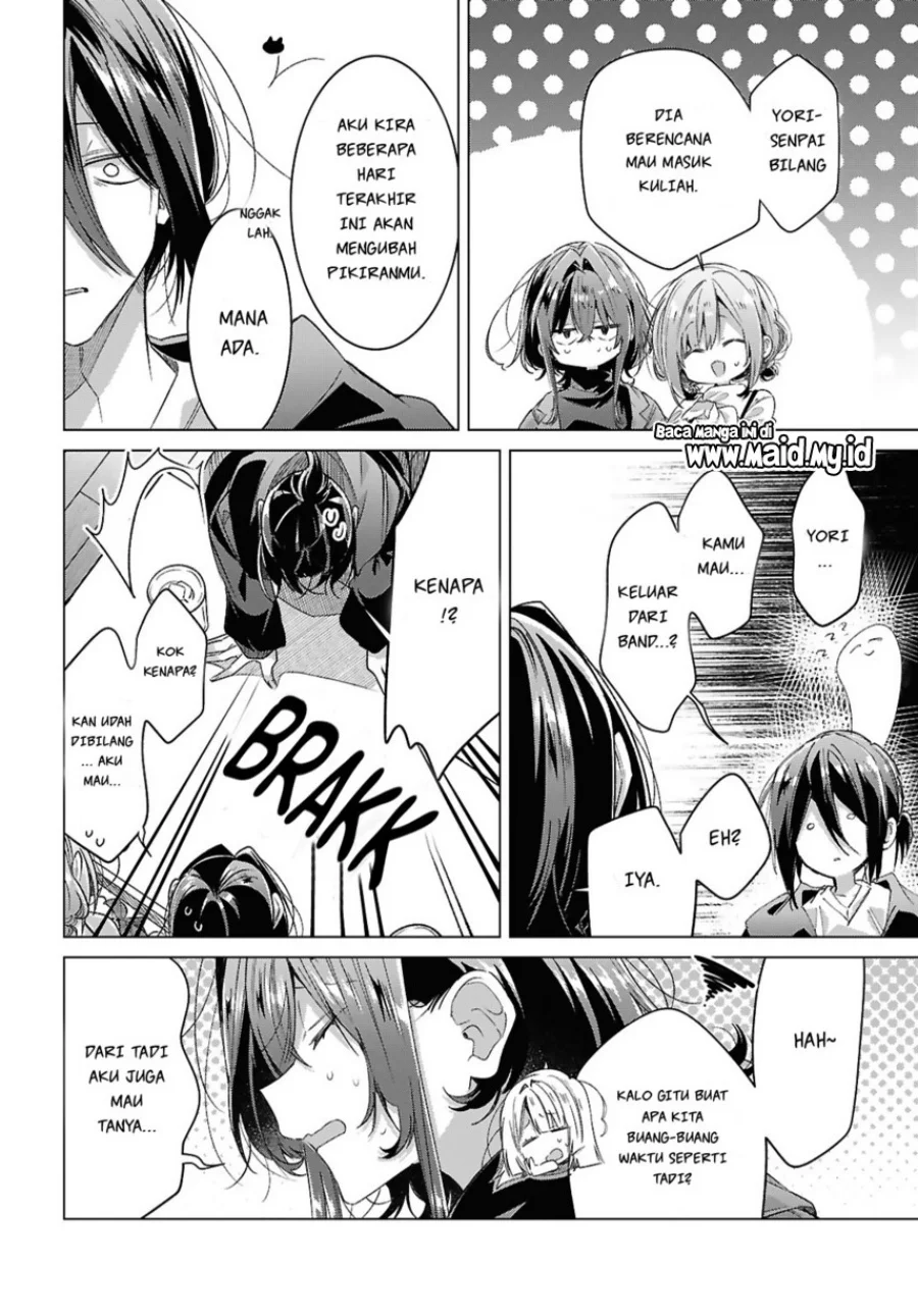 Sasayaku you ni koi wo utau Chapter 59 Gambar 30