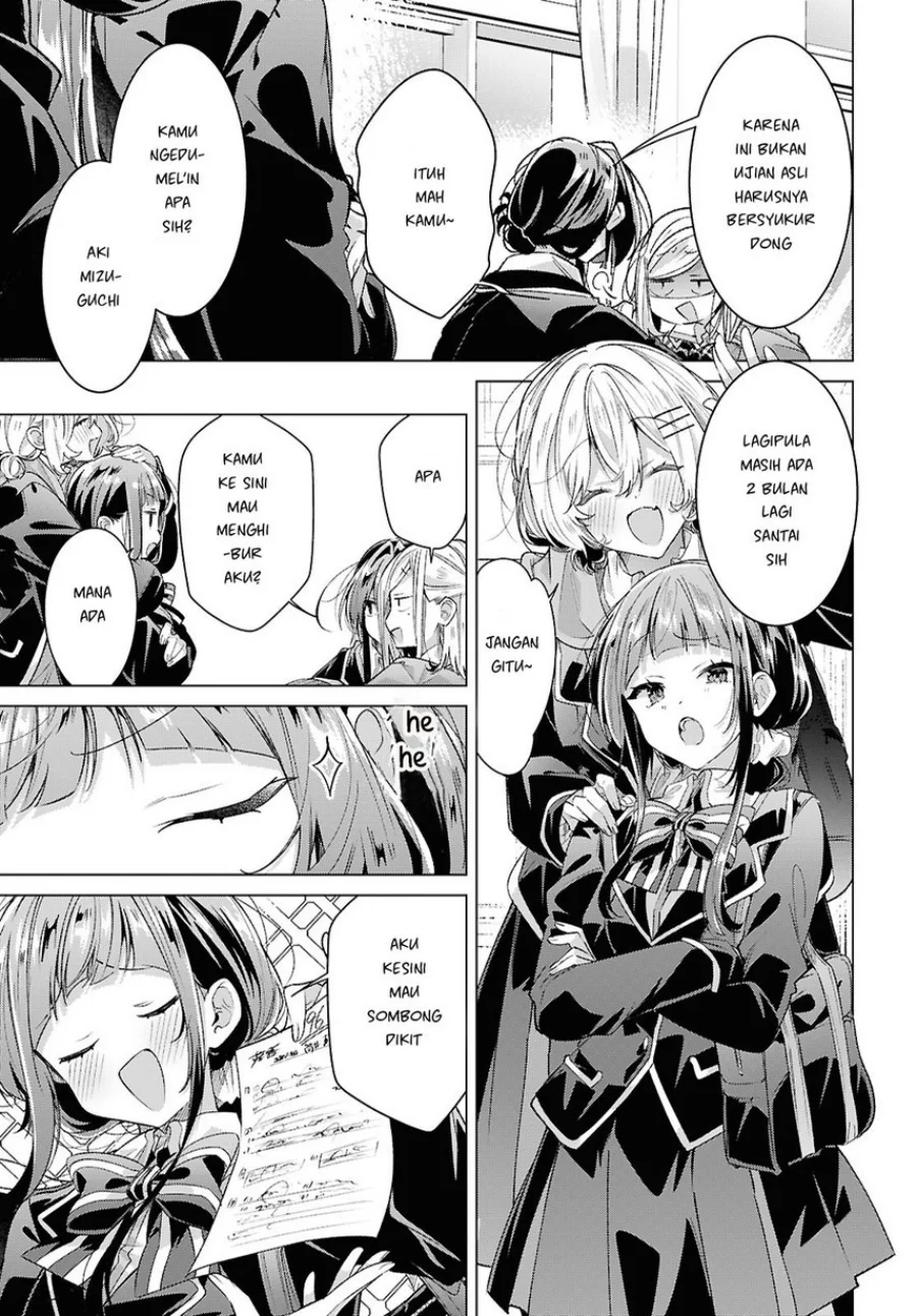 Sasayaku you ni koi wo utau Chapter 60 Gambar 5
