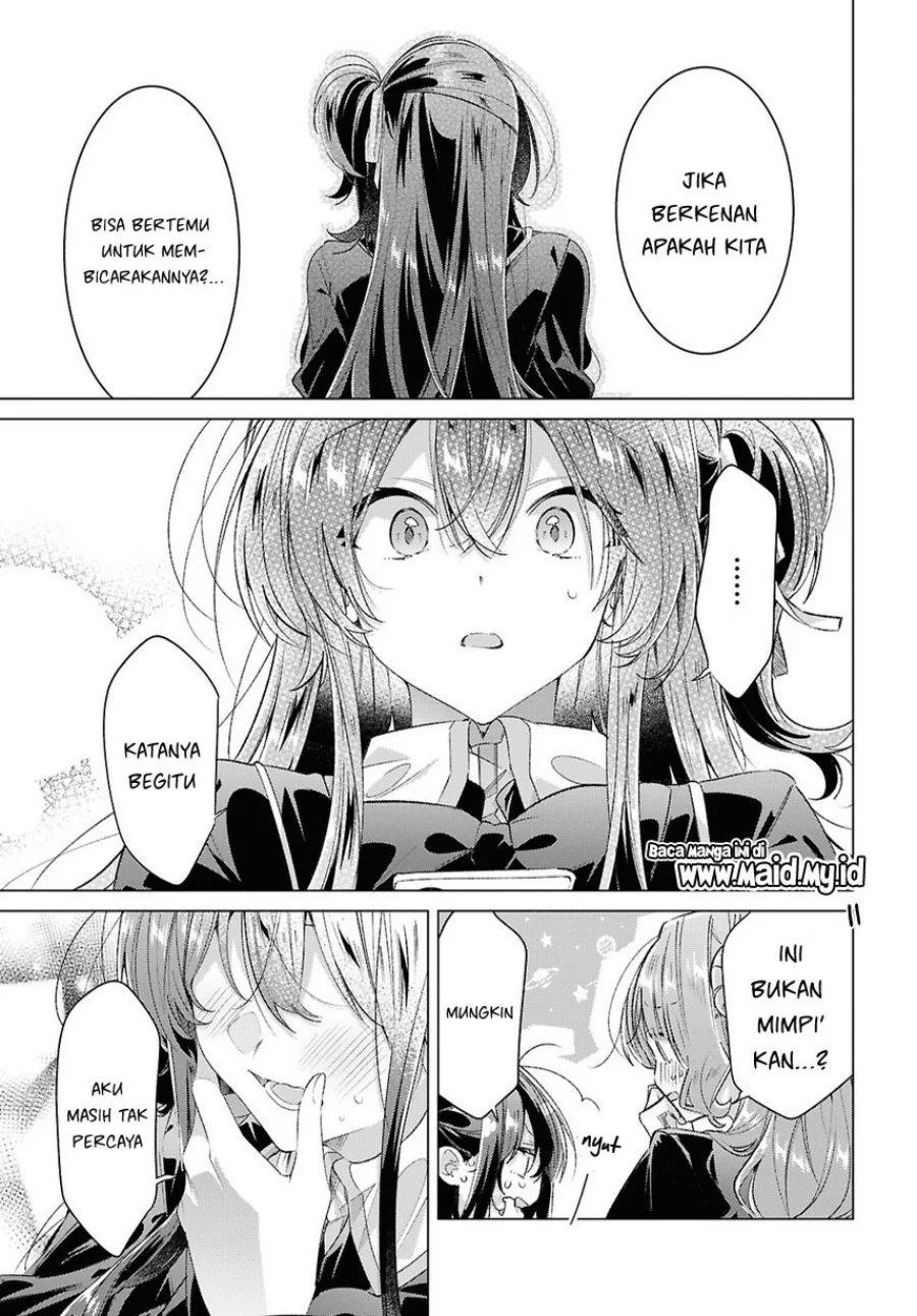 Sasayaku you ni koi wo utau Chapter 61 Gambar 15