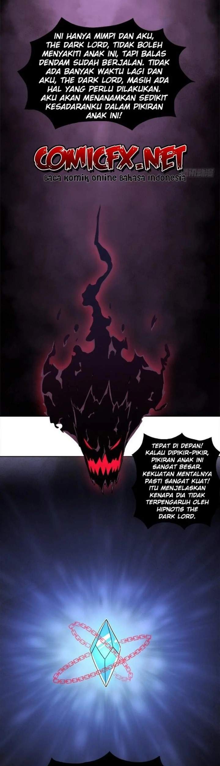 Save the world! UNCLE Chapter 22 Gambar 21