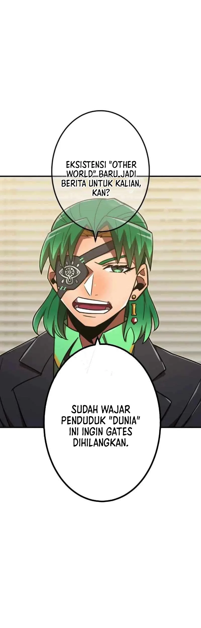 Savior of Divine Blood ~Draw Out 0.00000001% to Become the Strongest~ Chapter 115 Gambar 44