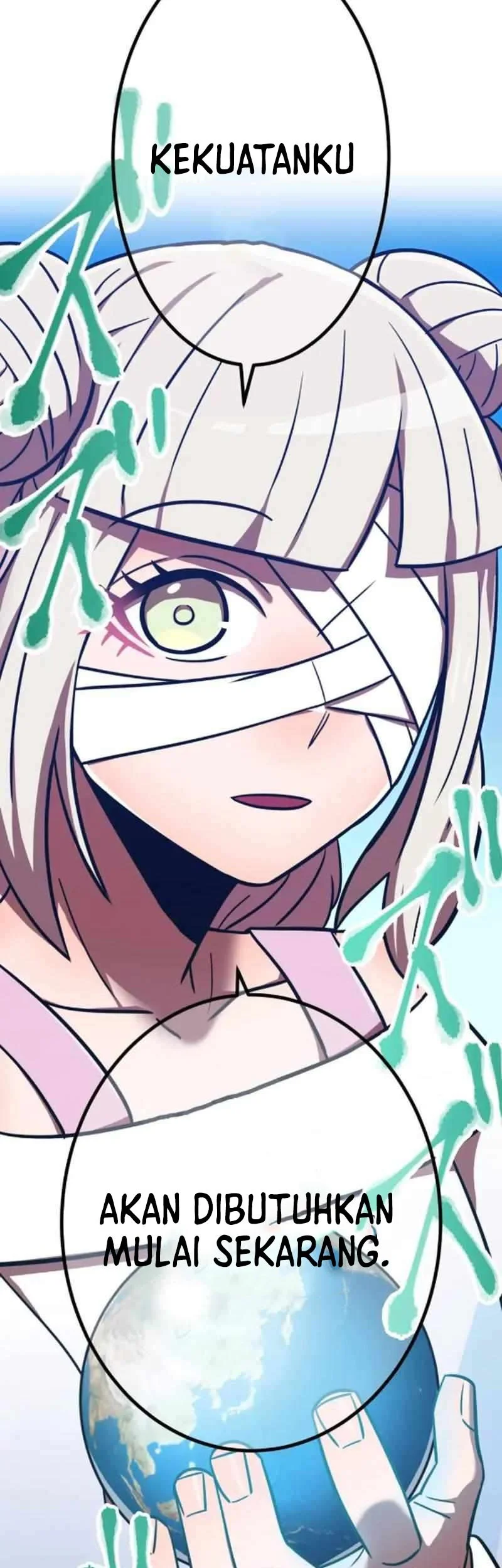 Savior of Divine Blood ~Draw Out 0.00000001% to Become the Strongest~ Chapter 115 Gambar 102