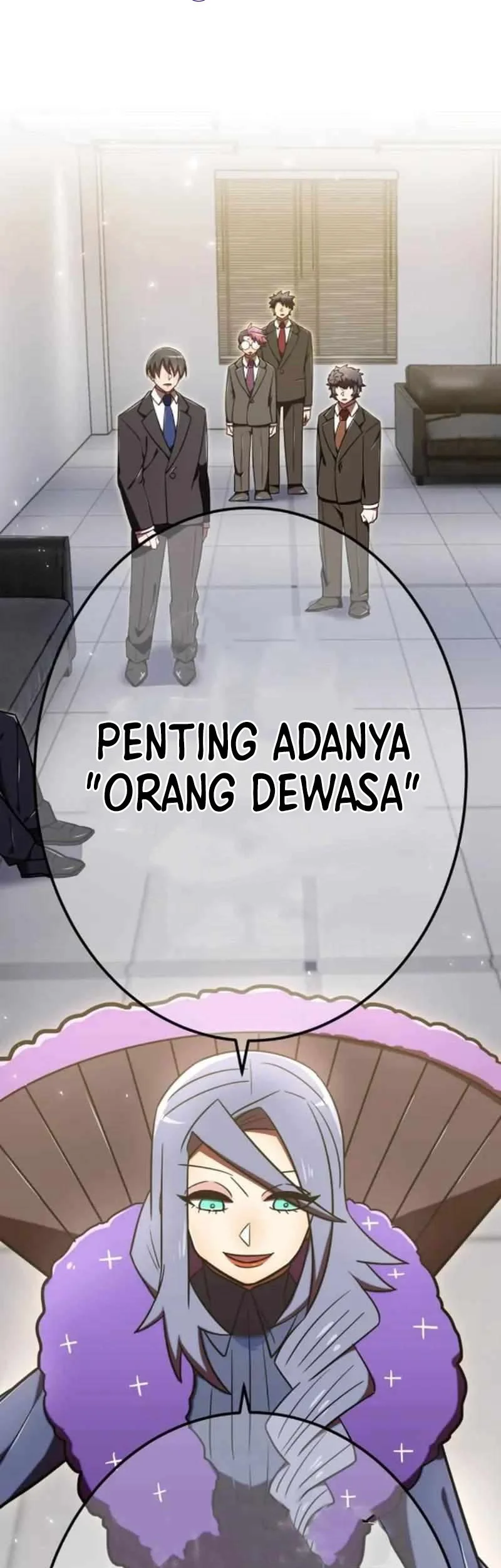 Savior of Divine Blood ~Draw Out 0.00000001% to Become the Strongest~ Chapter 115 Gambar 73