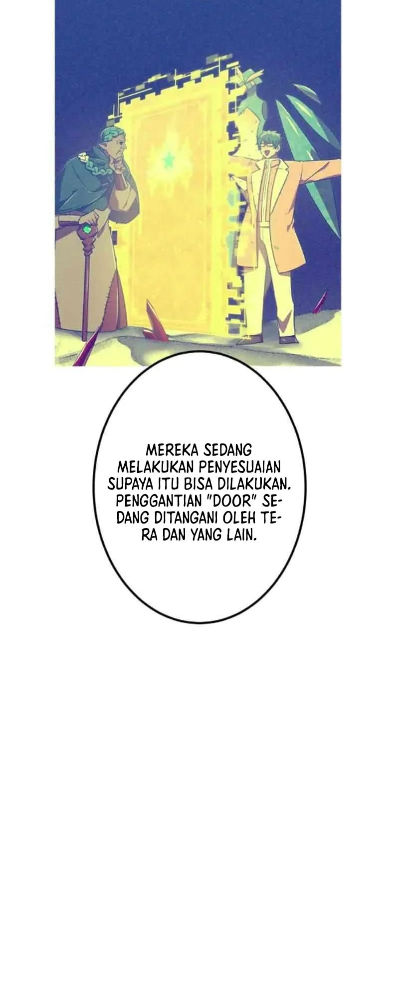 Savior of Divine Blood ~Draw Out 0.00000001% to Become the Strongest~ Chapter 115 Gambar 7