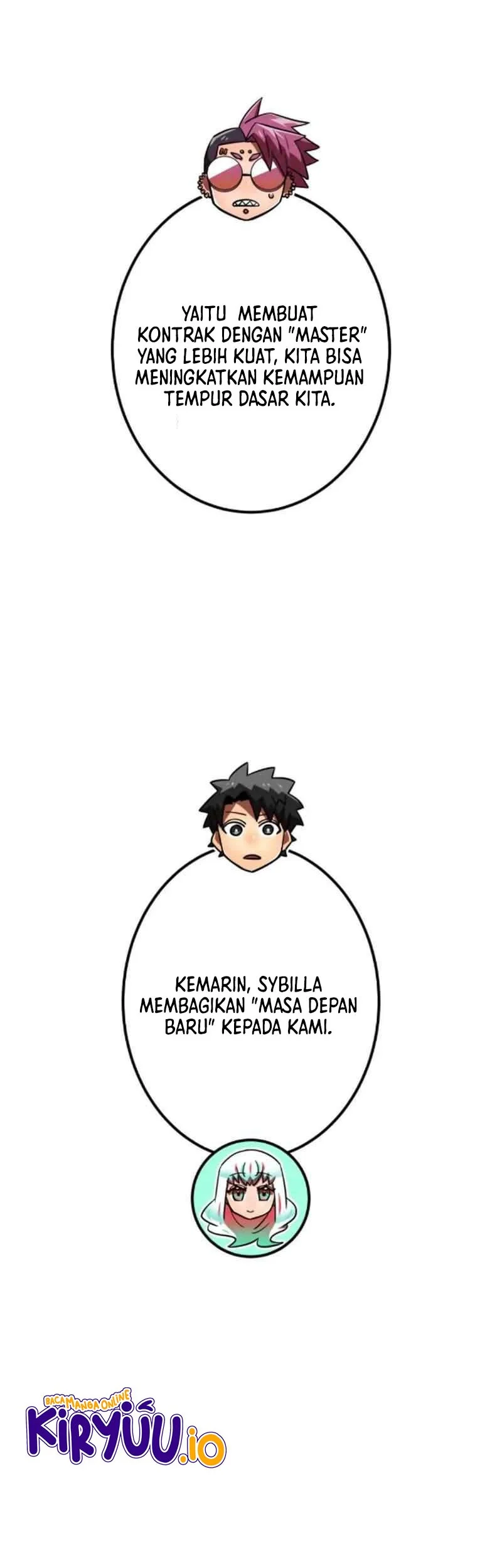 Savior of Divine Blood ~Draw Out 0.00000001% to Become the Strongest~ Chapter 115 Gambar 9